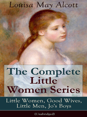 cover image of The Complete Little Women Series